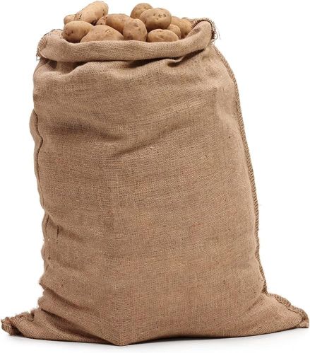 50 Kg Jute Gunny Bag, Color : Brown