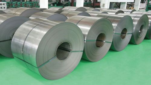 Cold Rolled Coils, Width : 10-2000mm