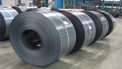 Hot Rolled Skin Passed Pickled Oiled Coil