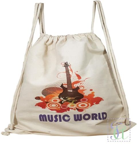 Drawstring Bag Or Canvas Drawstring 1001