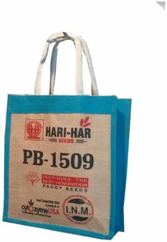 PP Laminated Jute Eco-friendly Bags 1007