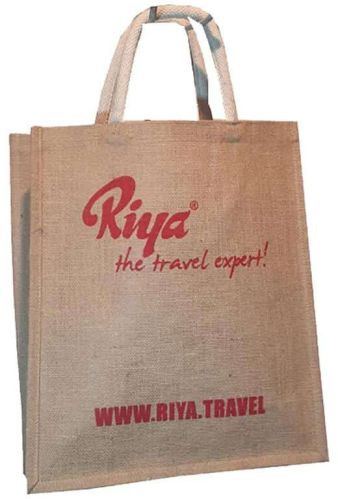 Jute Bags With Logo Printing 1019