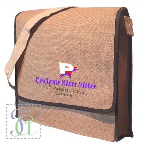Jute Conference Bags C1001
