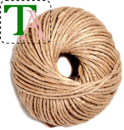 Crafts Jute Twine, Color : Natural Color