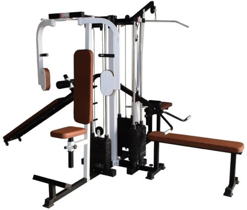 4 Station Multi Gym Machine