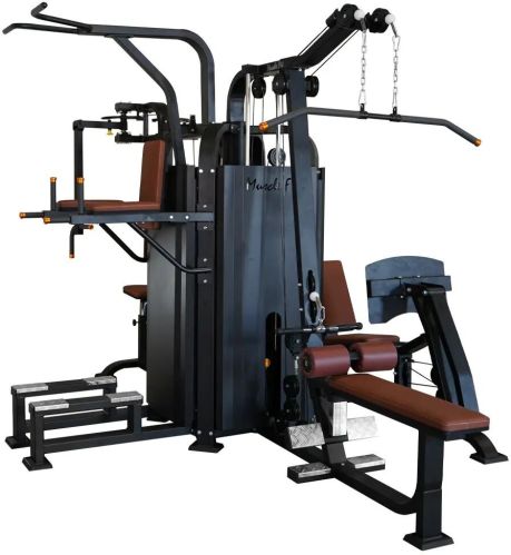 4 Station Multi Gym – Bended