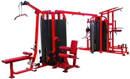 Jungle Multi Gym Machines
