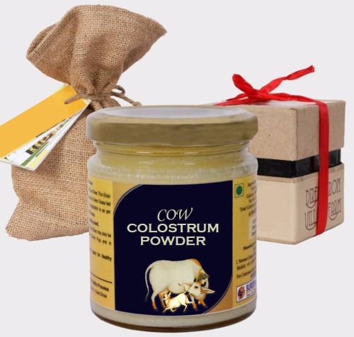 Cow Colostrum Powder