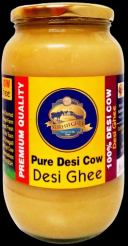 Pure Desi Cow Milk Ghee, Packaging Type : Jar, Purity : 99.99%