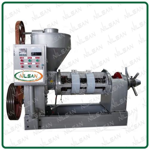 Cold Oil Press Machine With Heater (ns-3000a)
