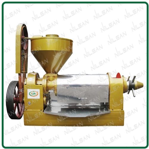 Cold Press Oil Machine (NS-10000B)