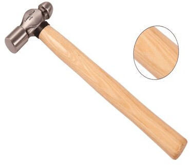 Ball Pein Hammer, Handle Material : Wooden