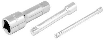 Extension Bar 1/2″ Sq. Drive