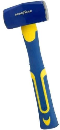 Goodyear Club Hammer With Fiber Glass Handle – Premium Quality