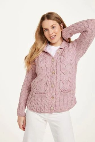 Women Soft Knitted Cardigan - Stay Cozy and Stylish