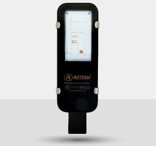 Street Light Glass Model 180 Watt, Weight : 2 Kg