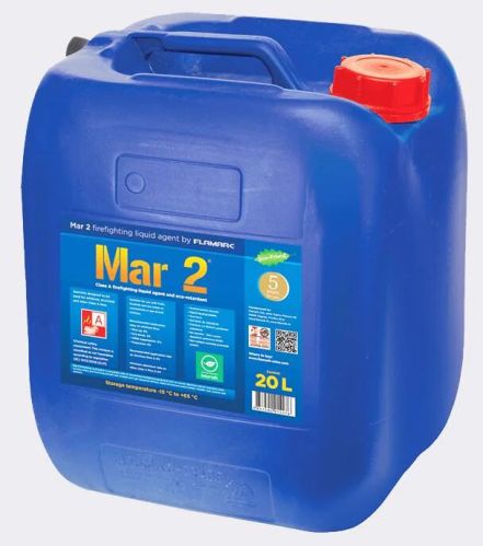 Fire Rid Mar 2 Firefighting Liquid Agent