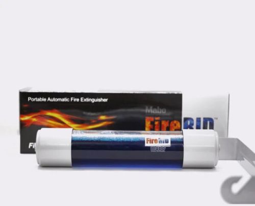 Glass FireRID Fire Extinguisher, Feature : Durable, Industry Proven Design, Less Maintenance, Rust Proof