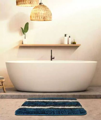 Bliss Bl - 01 Anti-slip Bath Mat