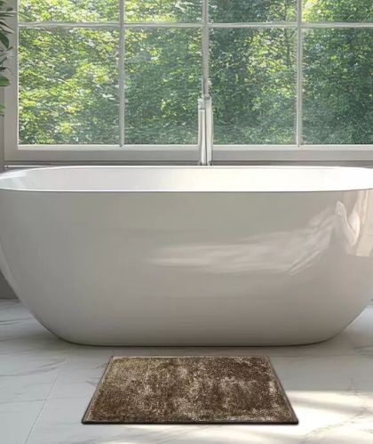 Florence Plus FLP-03 Bathmat Antislip Backing 40cm X 60cm