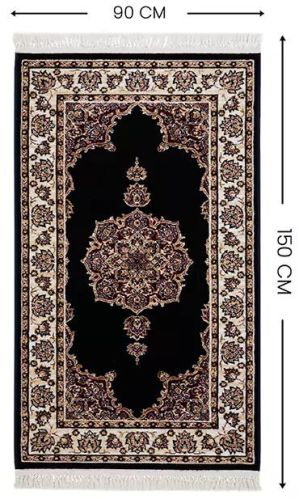 Polyester Gulmarg GL-03 Area Rug