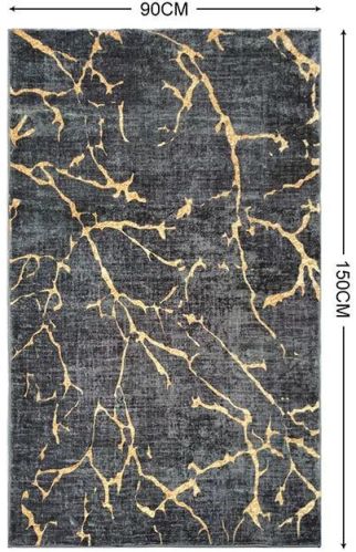 Premium Microfibre Ibiza Washable Rug Iz-07