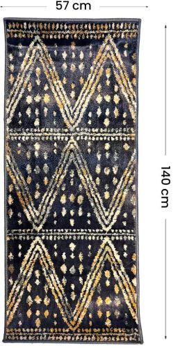 Kashan Ks - 21 Kitchen & Bedroom Runner