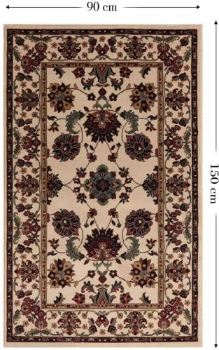 Mahal 08 Motif Carpet Area Rug