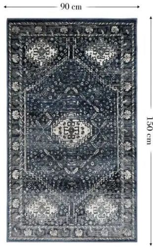 Mahal 14 & 15 Shab Carpet Area Rug