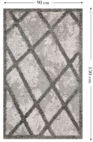 Modern Criss-cross Bedford Carpet Area Rug