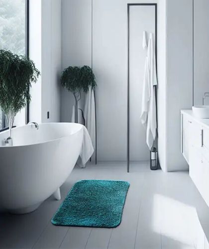 Plush PH-05 Antislip Bath Mat 40cm X 60cm