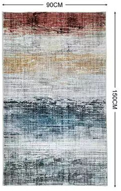 Rio Washable Rug RO - 05