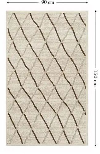 Shiraz Criss Cross Pattern Carpet Area Rug