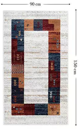 Shiraz Pattern Carpet Area Rug