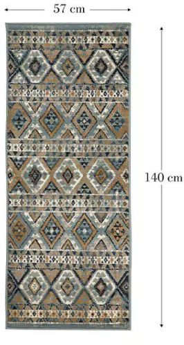 Shiraz SH-03 Runner 57X140CM