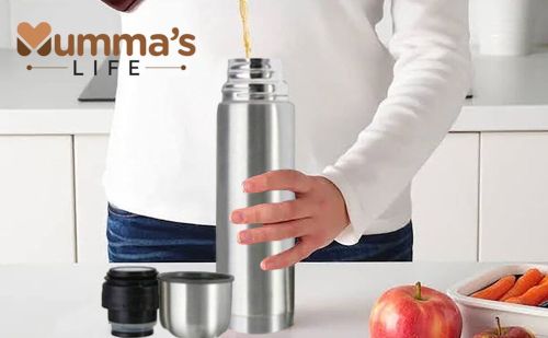 Water Bottle Thermosteel, Capacity : 1000 Ml