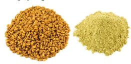 Organic Fenugreek Powder