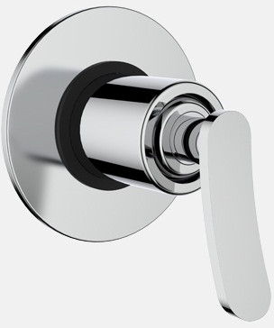 Murano Single Lever Concealed Bath Tub Mixer Exposed Part Kit