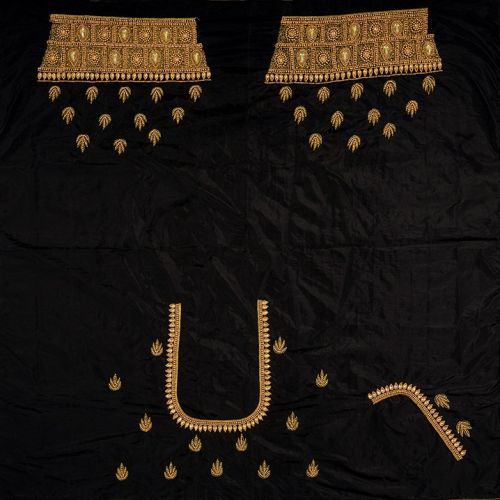 Aari Work Women Blouse Designs In Coimbatore