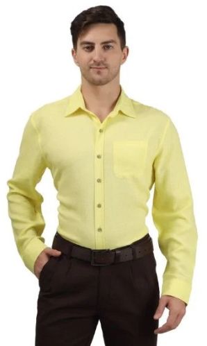 Premium Versatile Mens Linen Shirt