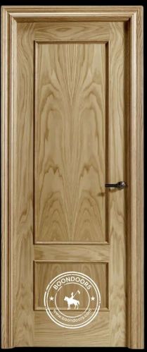 Natural Veneer Door