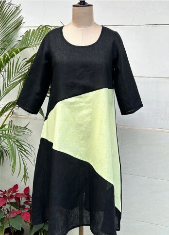 Raven Women Dress Medium Large Xl