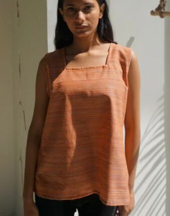 100% Cotton Tani Top Medium Large