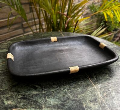 Tray - Four Sided Cane