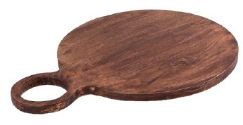 Wooden Chopping Board 47x35x2 Cm For Kitchen