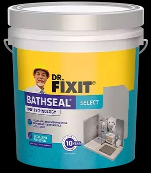 Dr. Fixit Bathseal Select Waterproofing Chemical