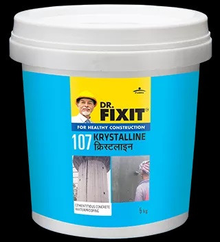 Dr. Fixit Krystalline Waterproofing Chemical