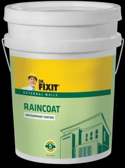 Dr. Fixit Raincoat WPC Waterproofing Chemical