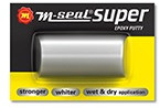 M-seal Super Epoxy Putty