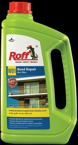 Roff Bond Repair Waterproofing Compound